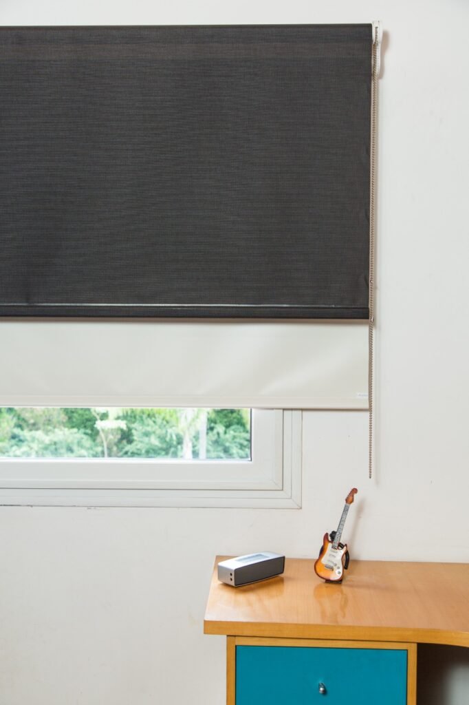 Roller Doble Blackout y deco