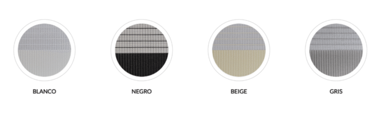 Gama de colores Eclipse