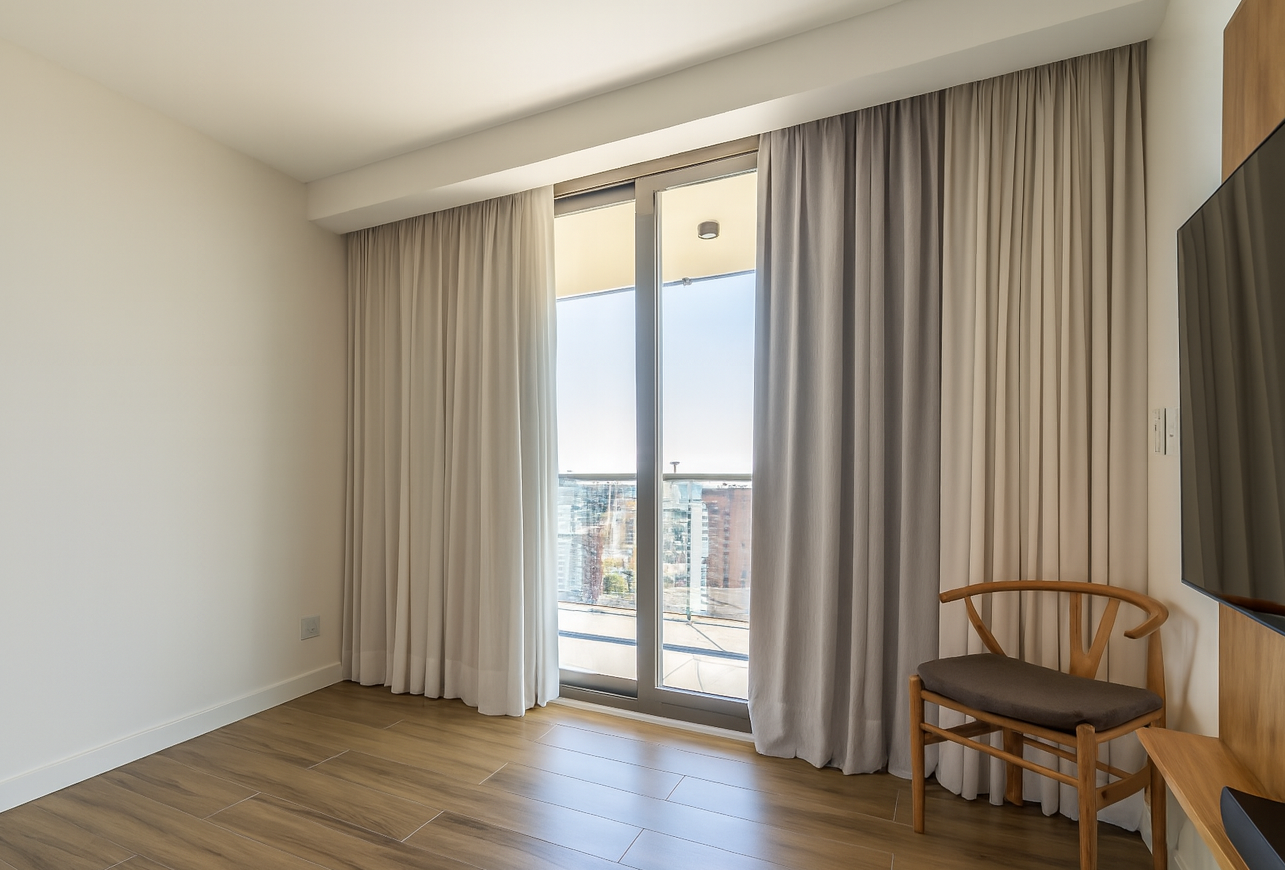 RollerMood - Cortina clásica black out