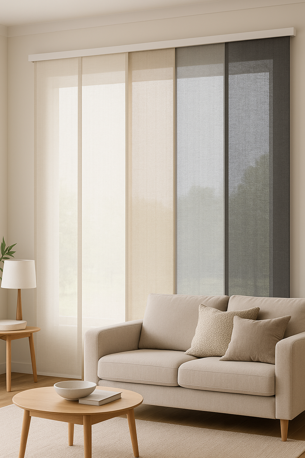 Paneles orientales RollerMood