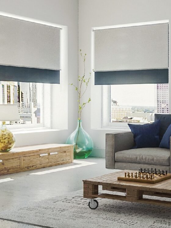 RollerMood - Cortina roller doble